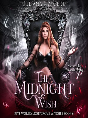 cover image of The Midnight Wish